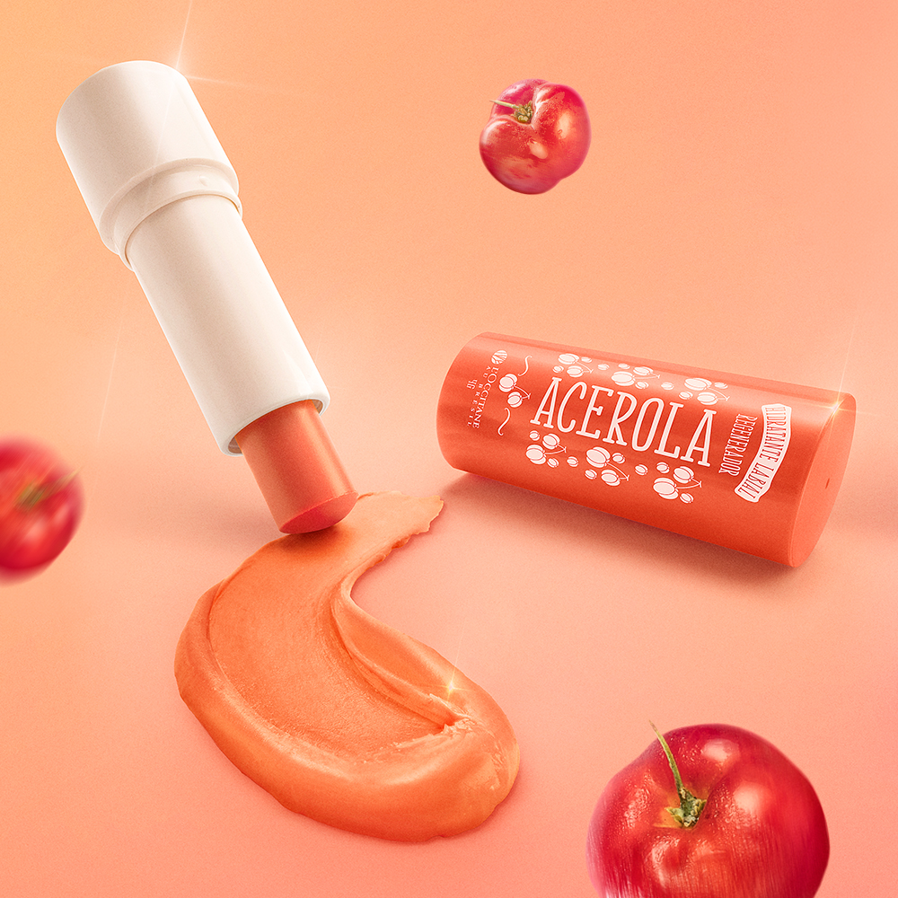 Hidratante Labial Regenerador Acerola 4g, ,  large image number 2